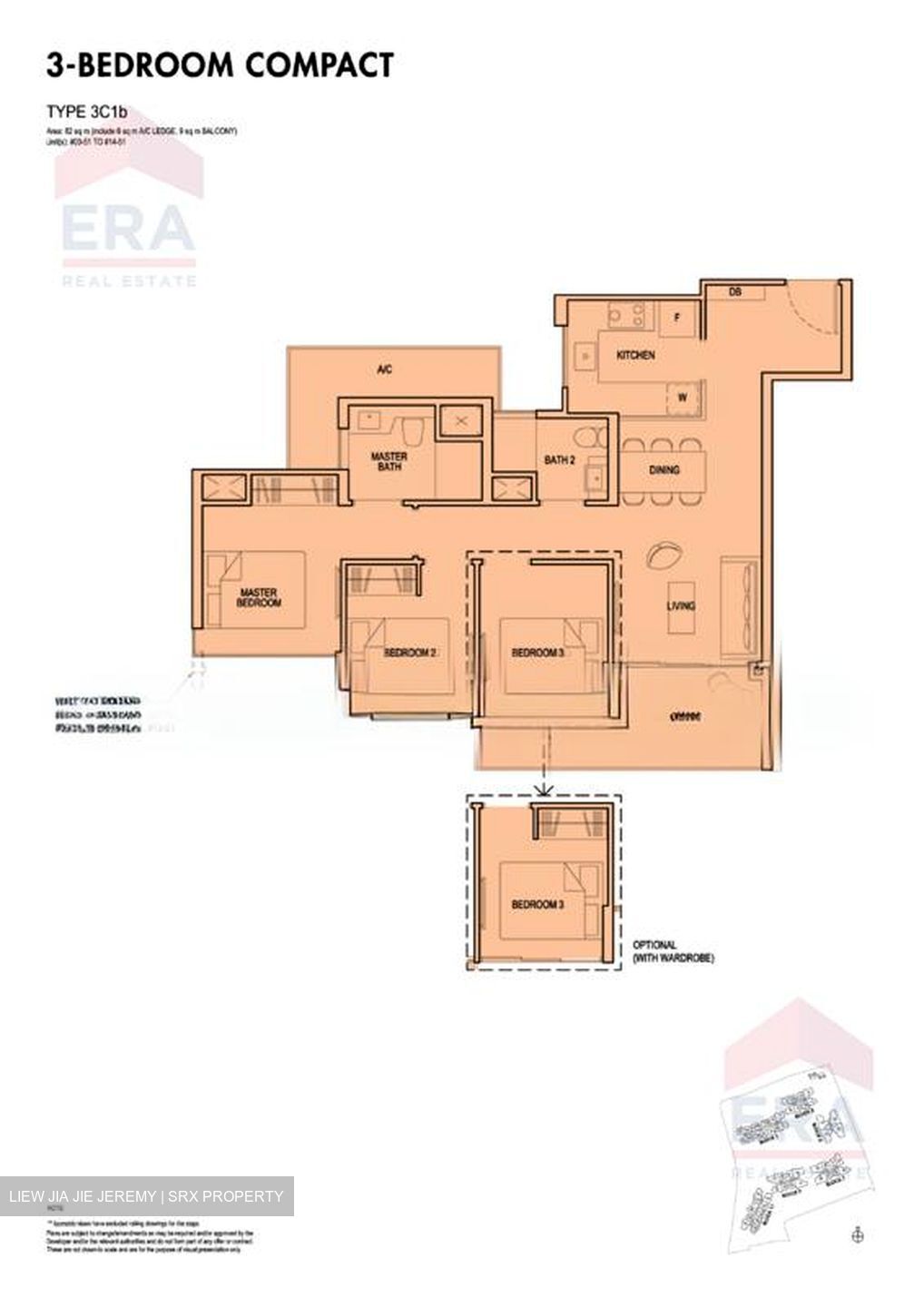 Grandeur Park Residences (D16), Condominium #502165951